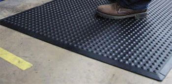 Electrical insulation mats