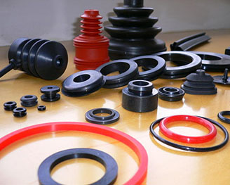Rubber Products (Silicon, EPDM, Synthetic, Natural)